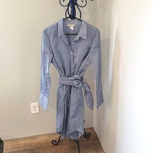 Shirt Dress